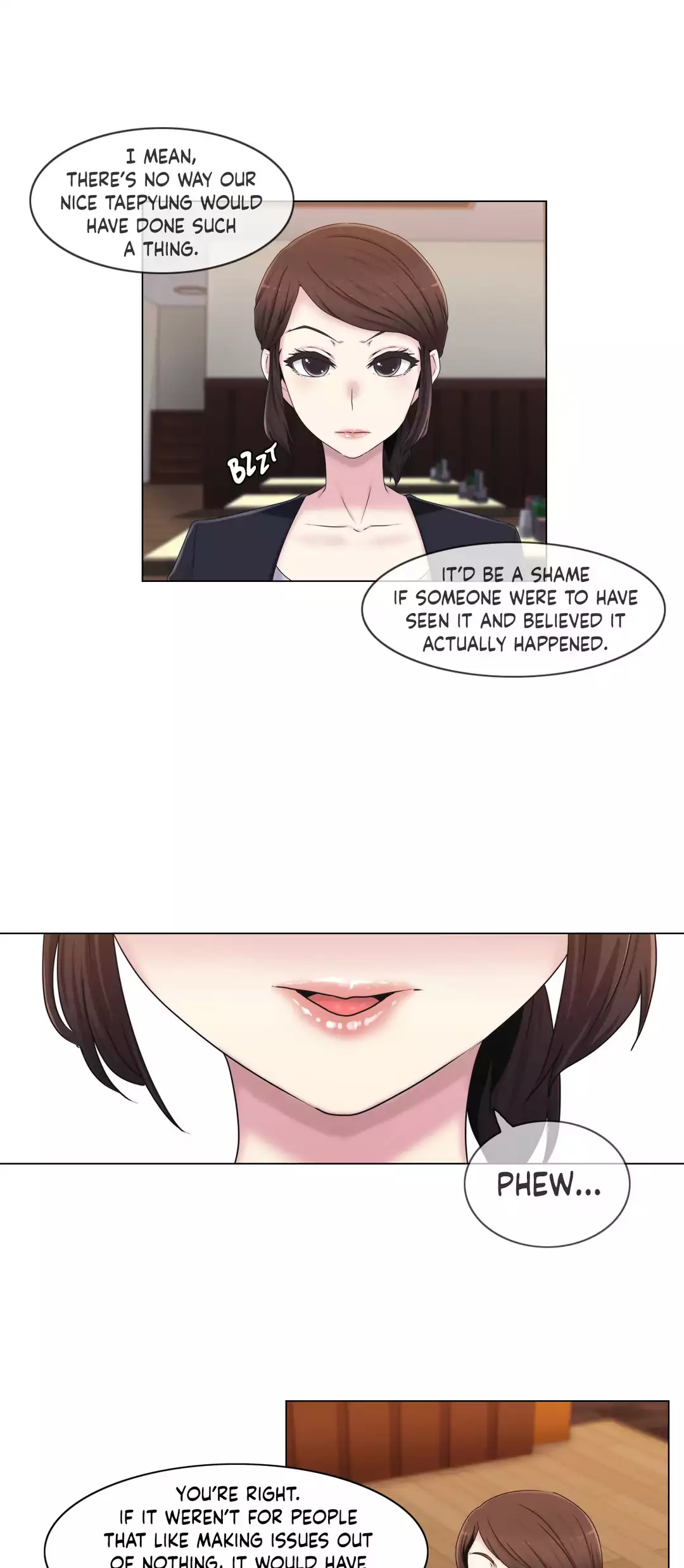 Miss Mystic Chapter 16 - Manhwa18.com