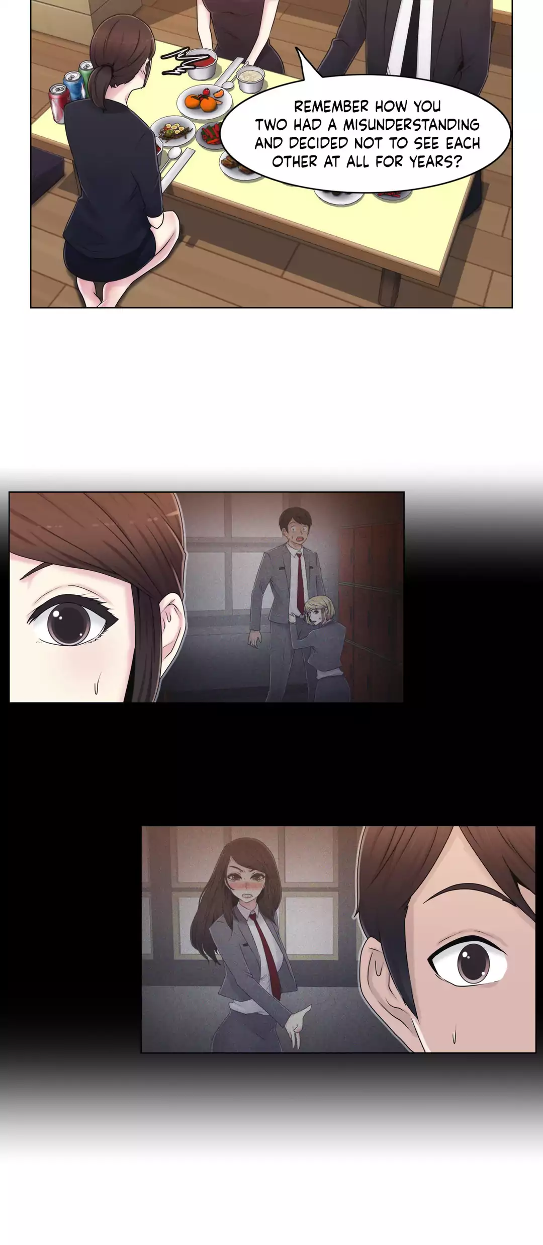 Miss Mystic Chapter 16 - Manhwa18.com