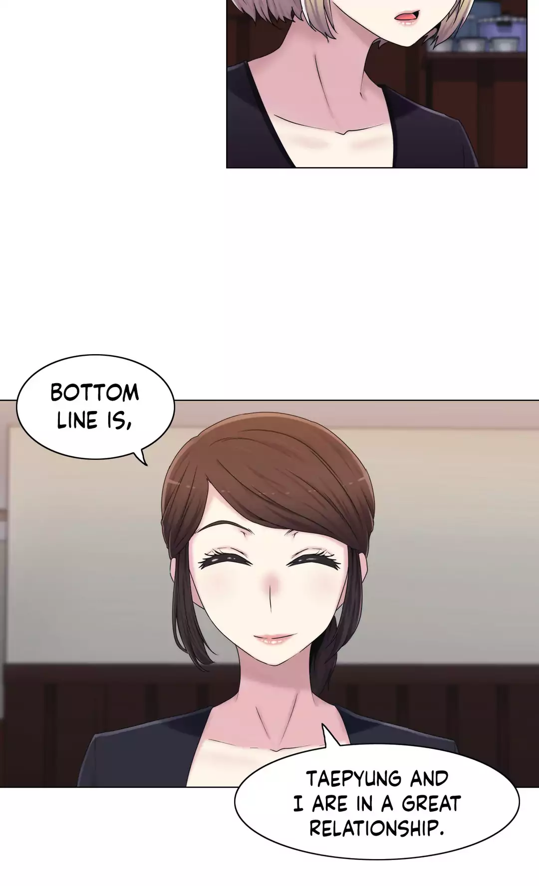 Miss Mystic Chapter 16 - Manhwa18.com