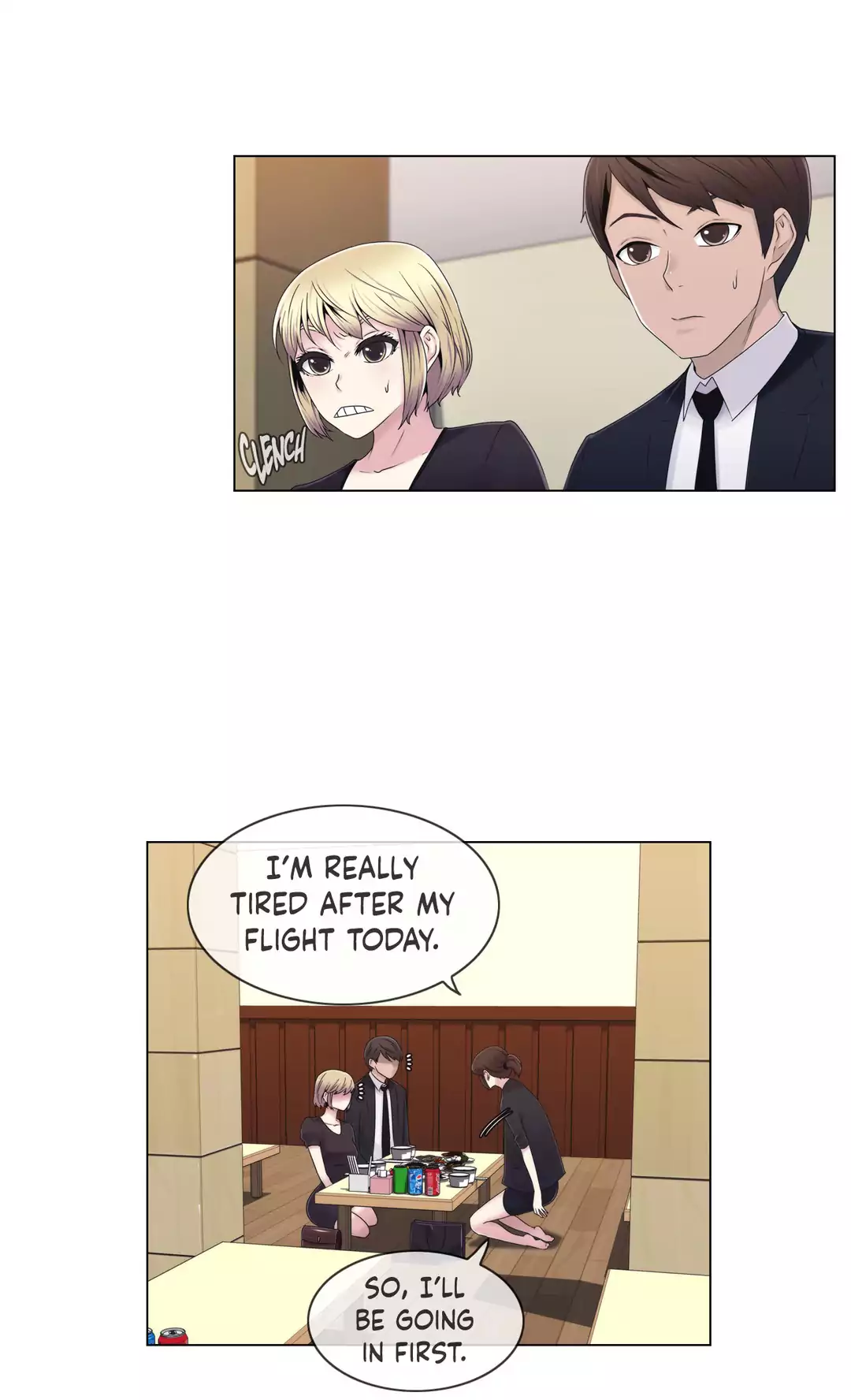 Miss Mystic Chapter 16 - Manhwa18.com