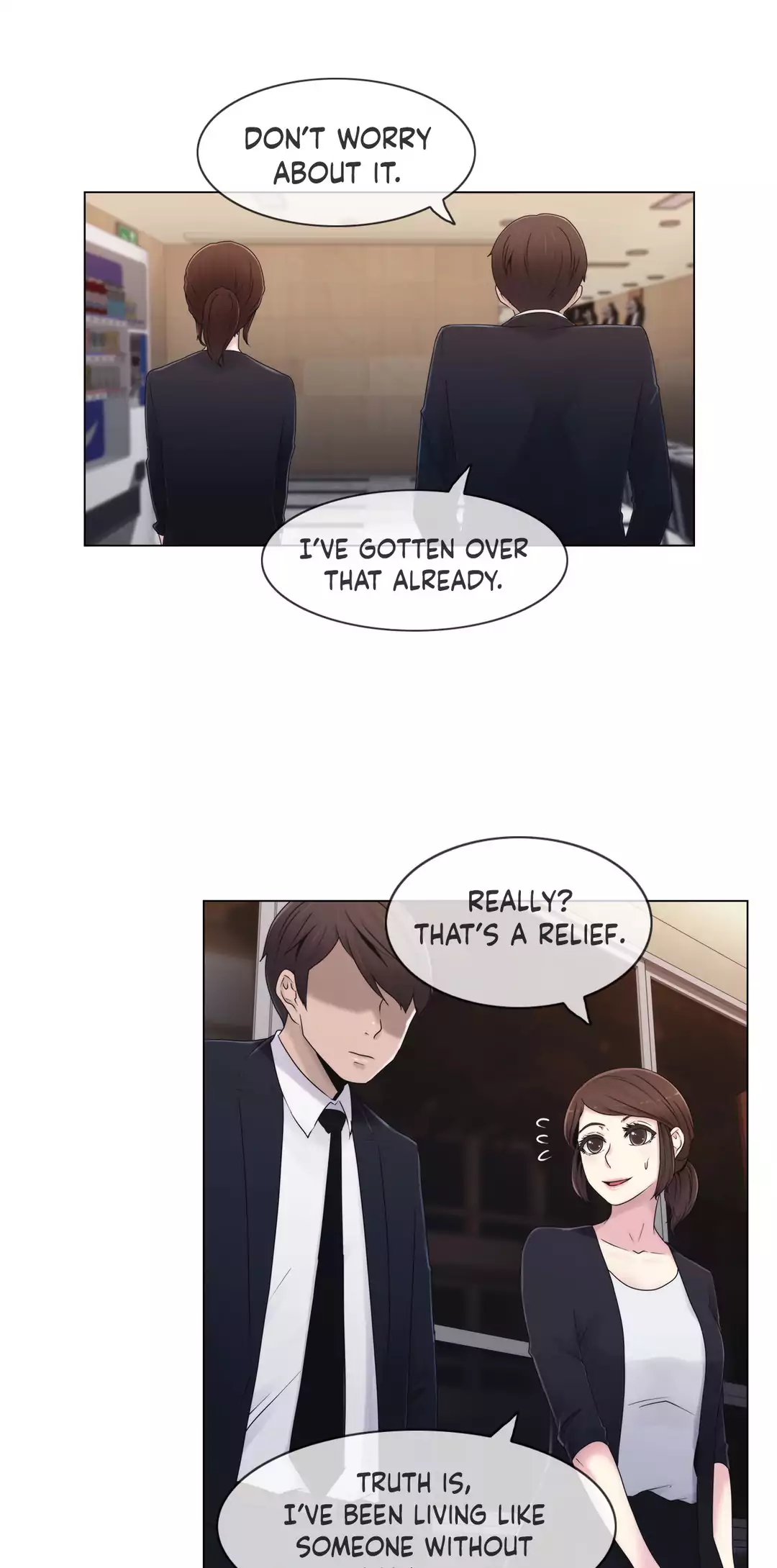 Miss Mystic Chapter 16 - Manhwa18.com