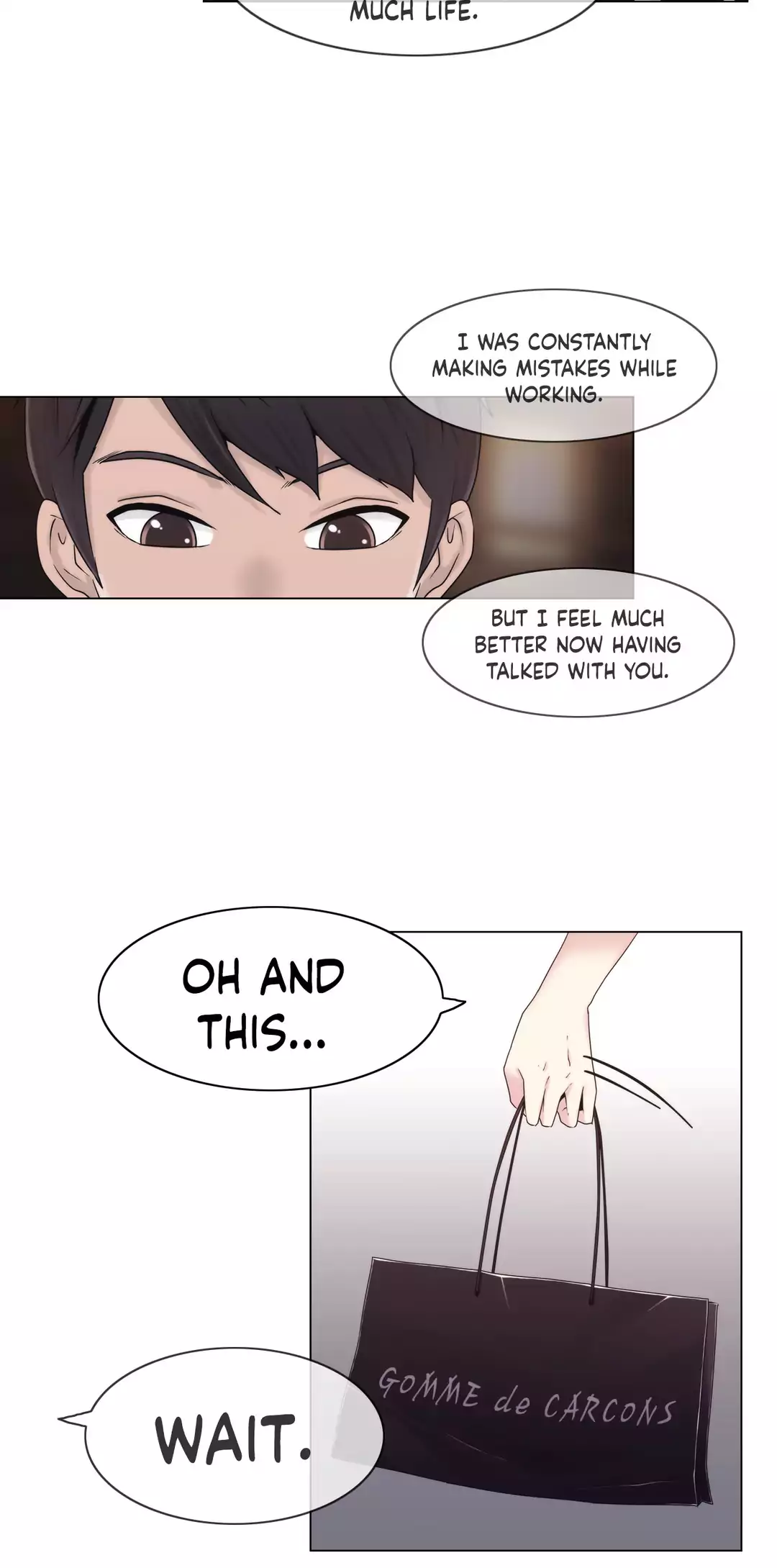 Miss Mystic Chapter 16 - Manhwa18.com