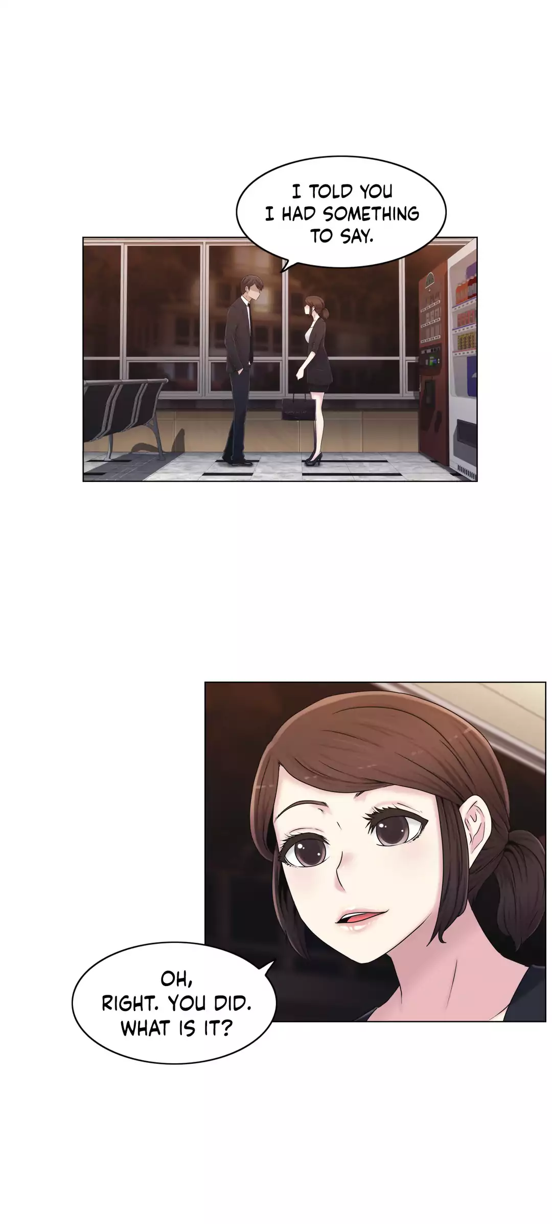 Miss Mystic Chapter 16 - Manhwa18.com