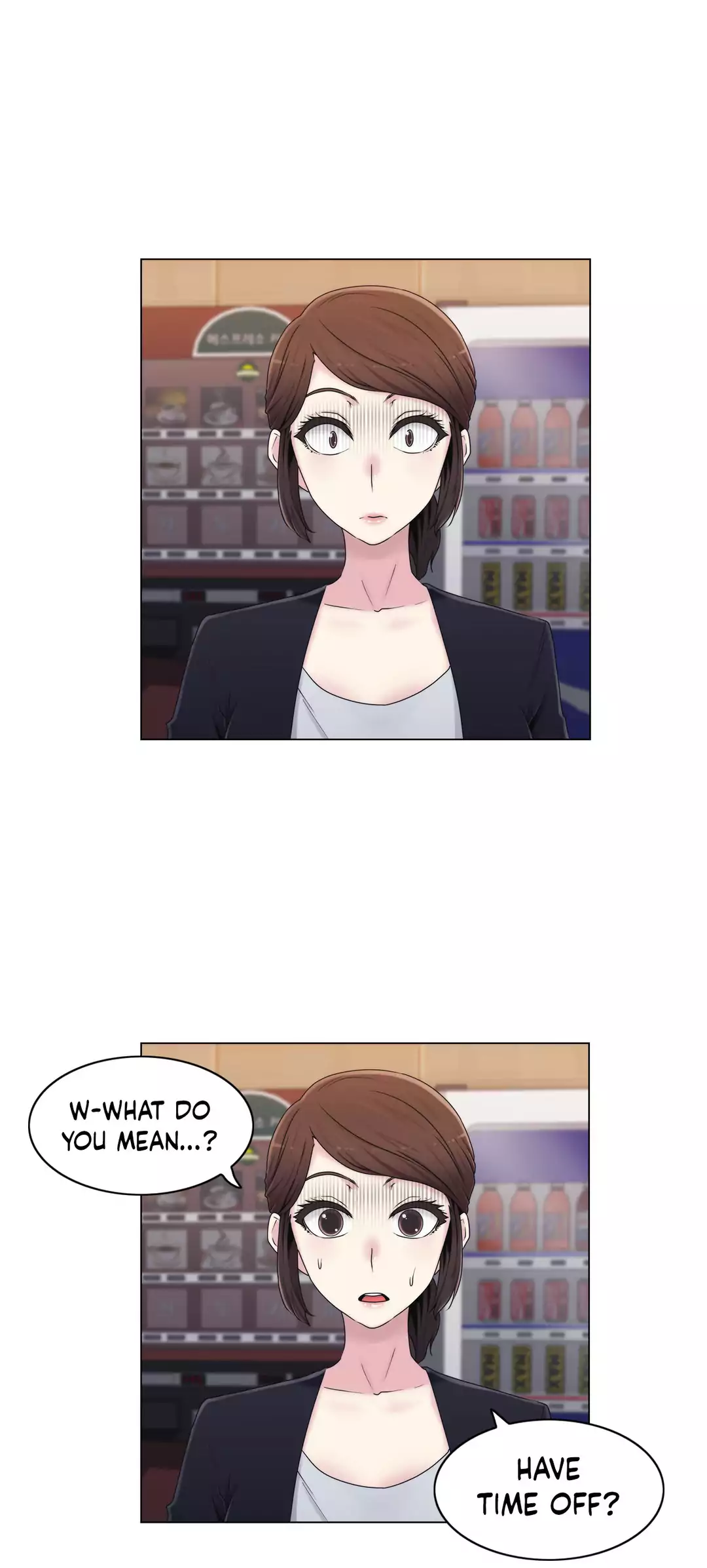 Miss Mystic Chapter 16 - Manhwa18.com