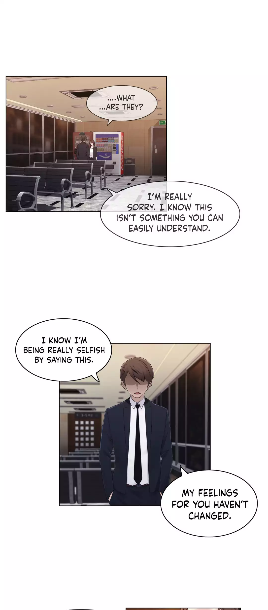 Miss Mystic Chapter 16 - Manhwa18.com