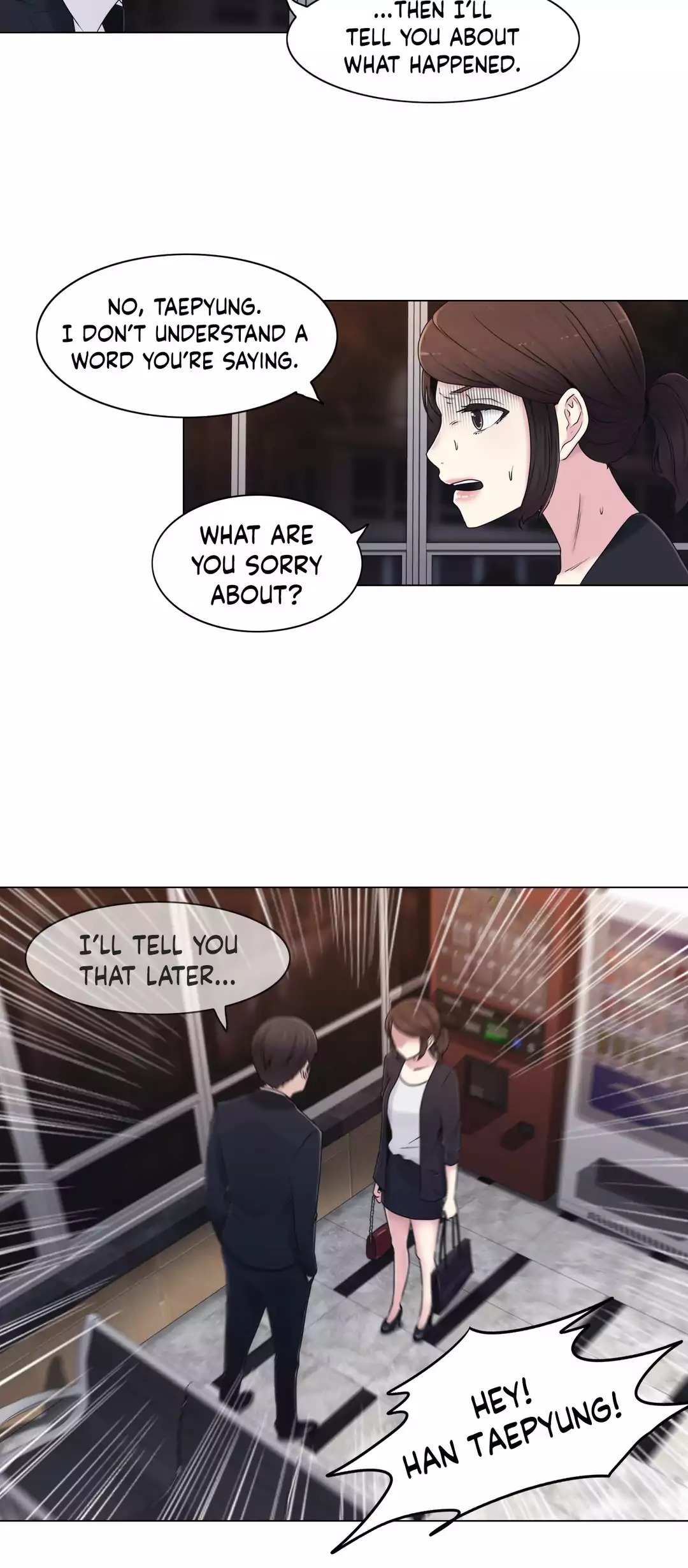 Miss Mystic Chapter 16 - Manhwa18.com