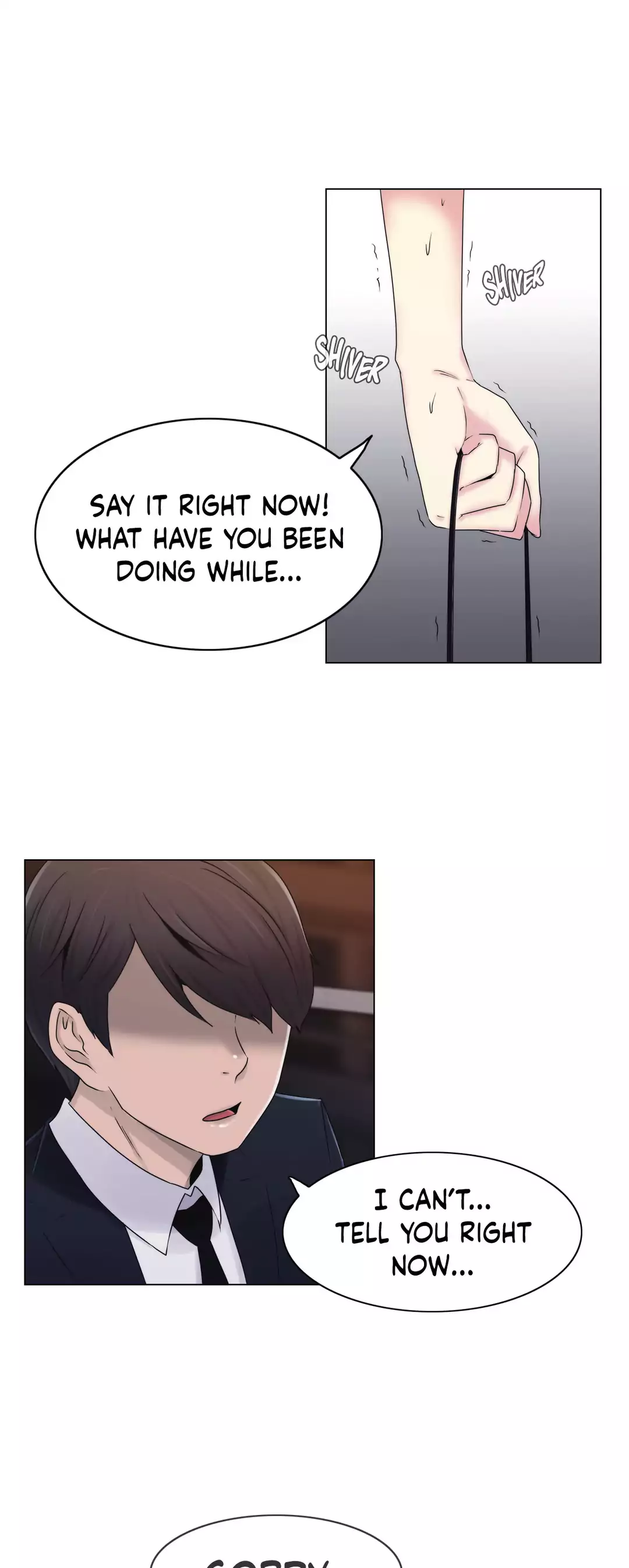 Miss Mystic Chapter 16 - Manhwa18.com