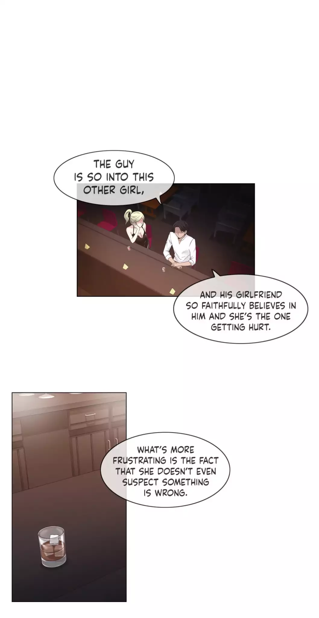 Miss Mystic Chapter 16 - Manhwa18.com