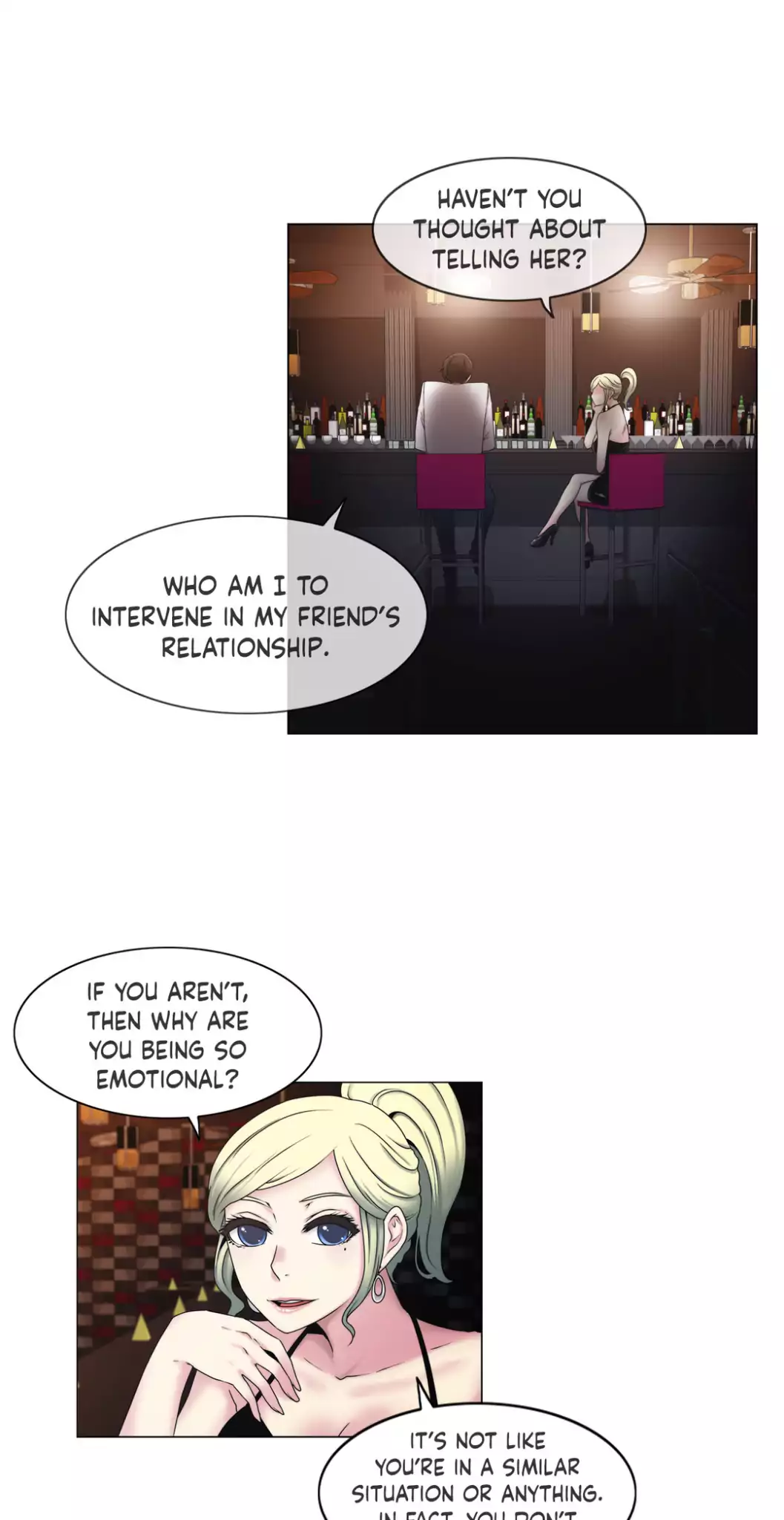 Miss Mystic Chapter 16 - Manhwa18.com