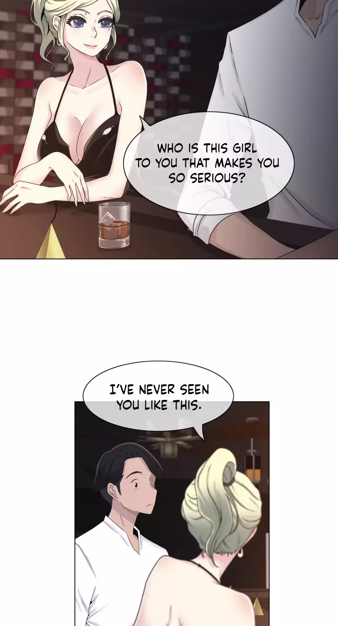 Miss Mystic Chapter 16 - Manhwa18.com