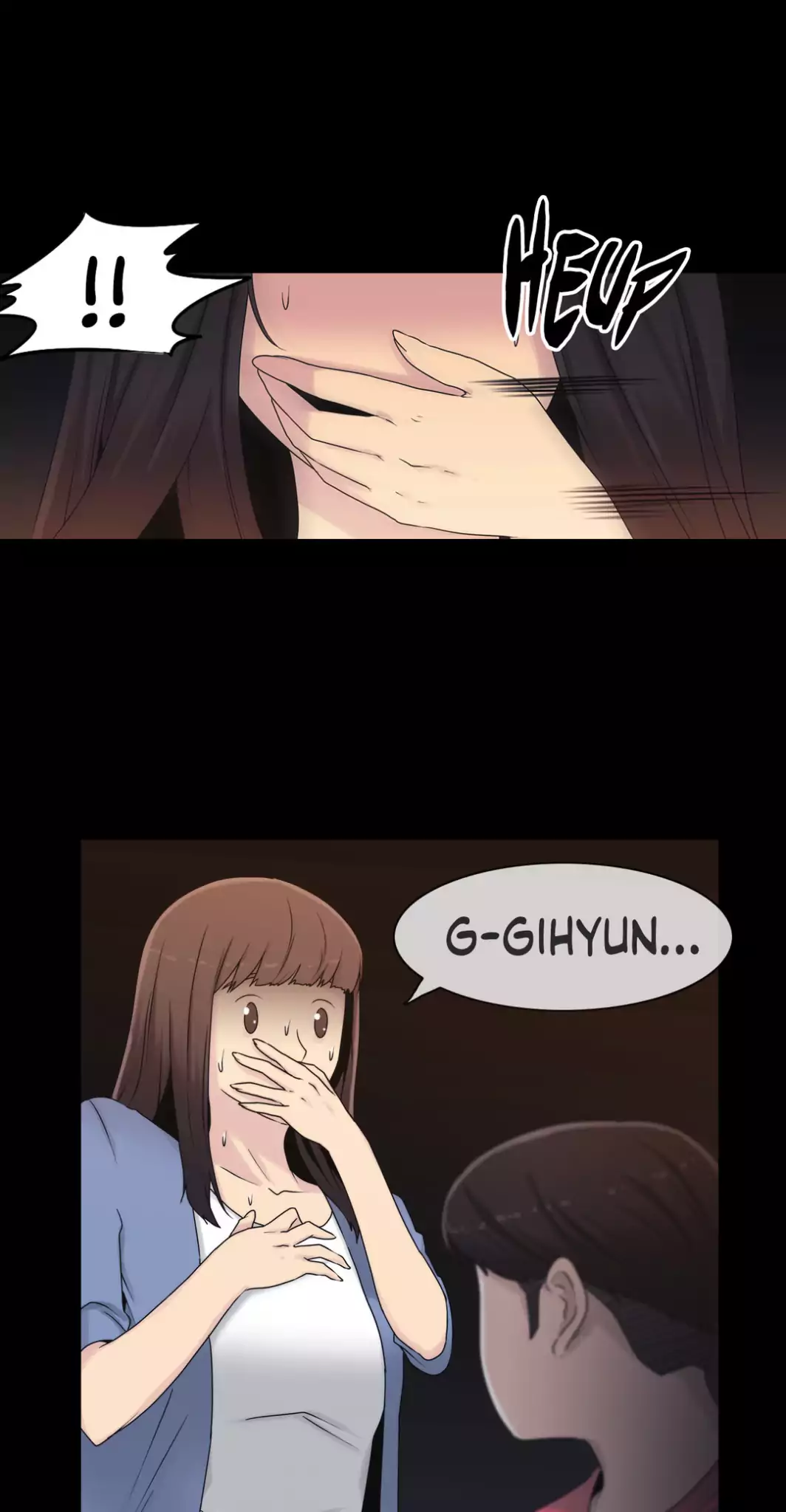 Miss Mystic Chapter 16 - Manhwa18.com