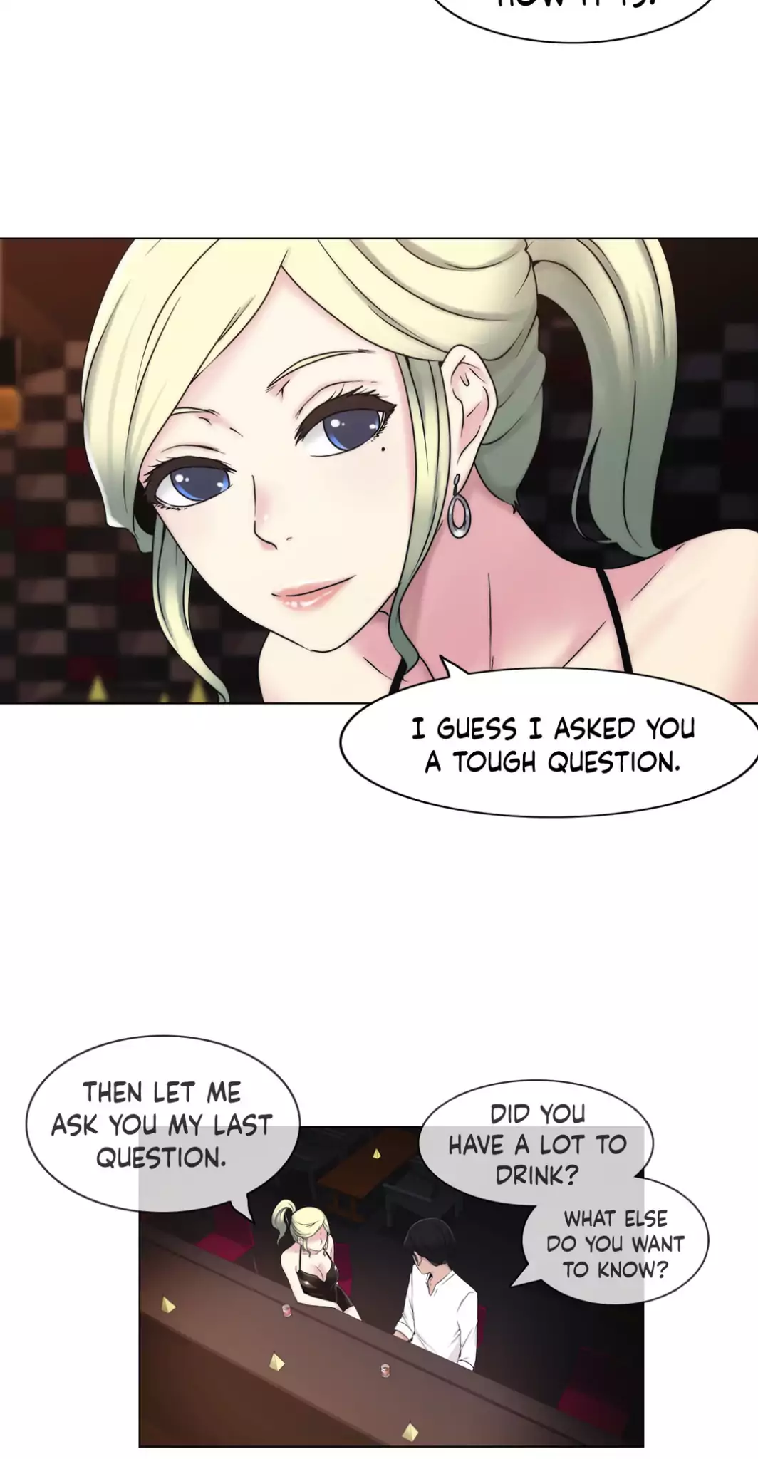 Miss Mystic Chapter 16 - Manhwa18.com