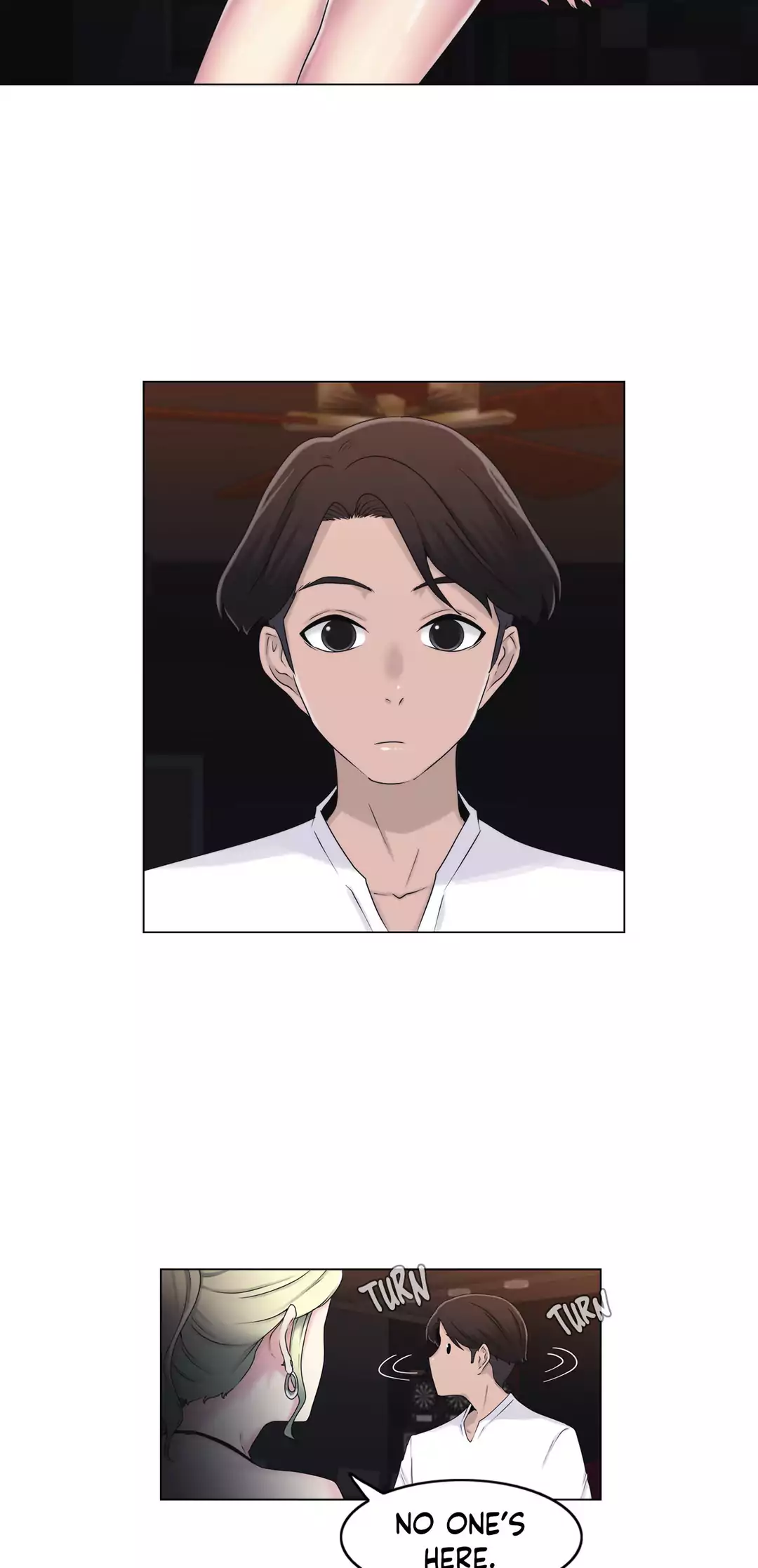 Miss Mystic Chapter 16 - Manhwa18.com