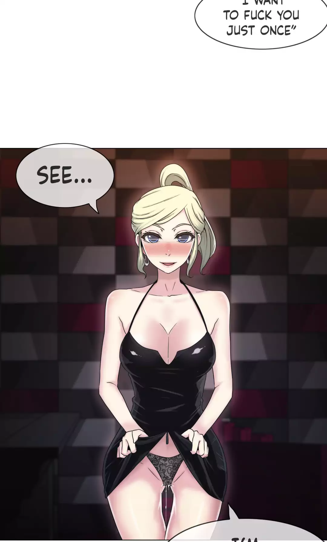 Miss Mystic Chapter 16 - Manhwa18.com