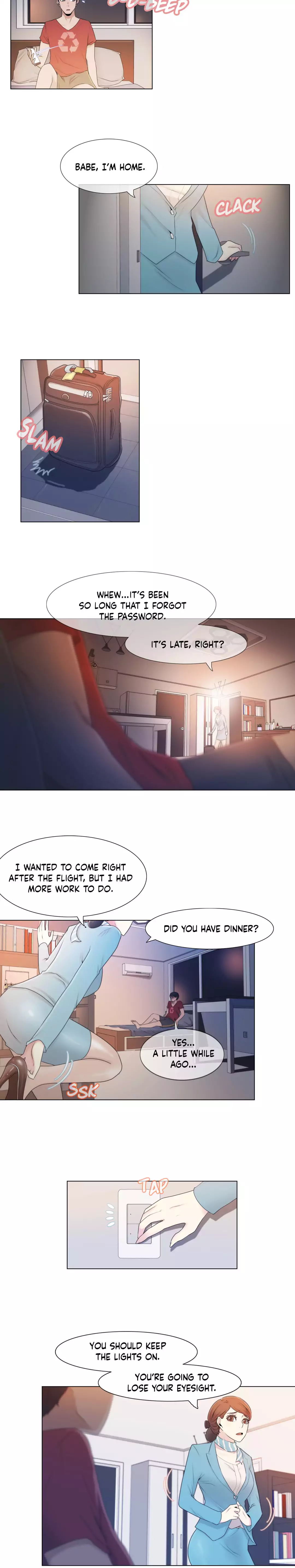 Miss Mystic Chapter 2 - Manhwa18.com