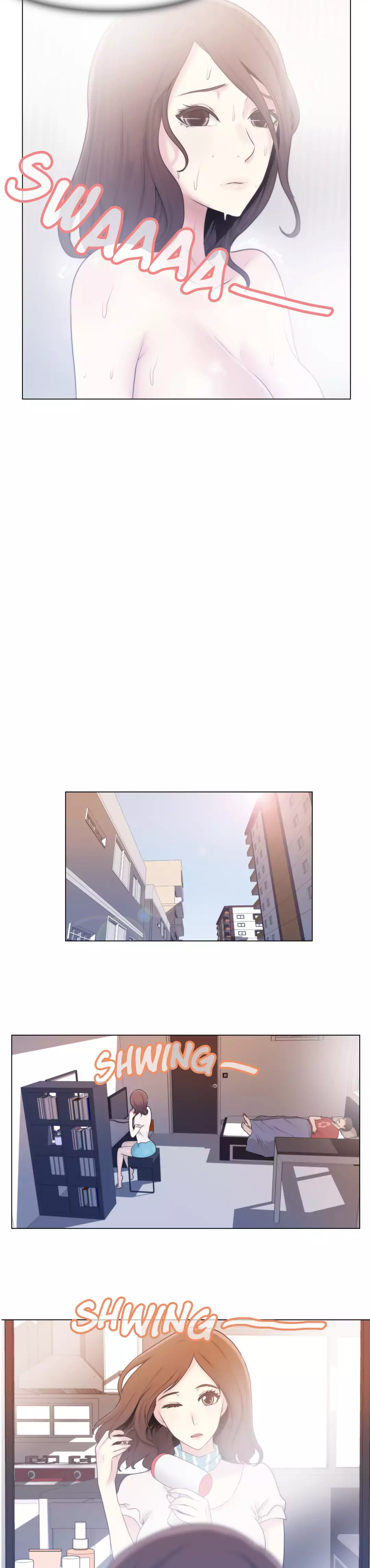 Miss Mystic Chapter 2 - Manhwa18.com