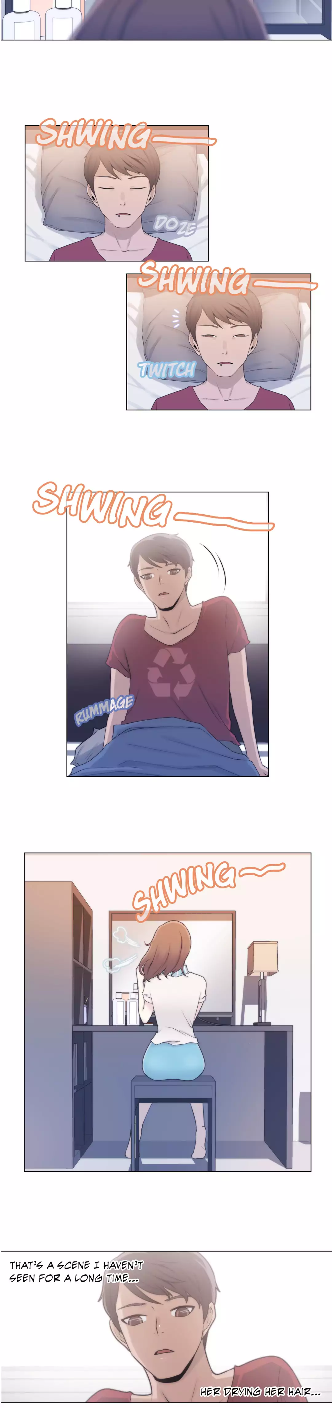 Miss Mystic Chapter 2 - Manhwa18.com