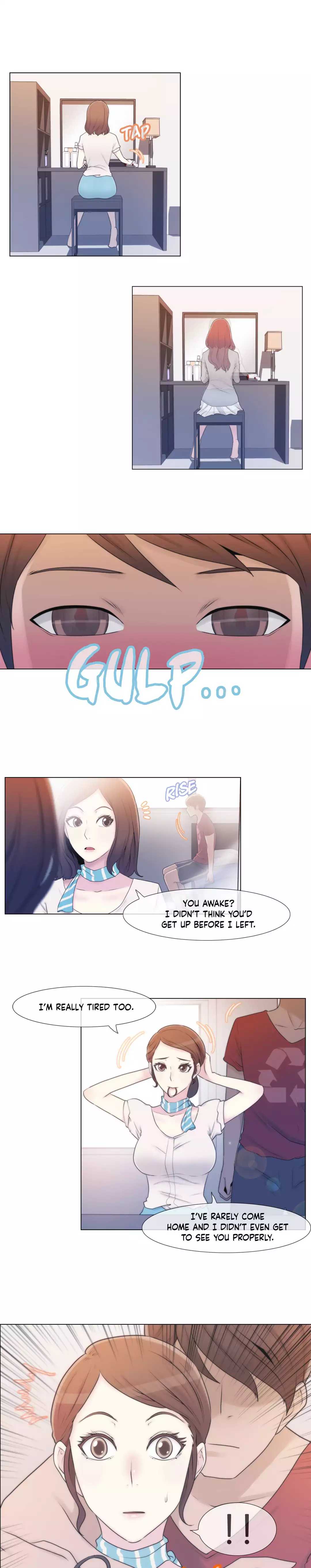 Miss Mystic Chapter 2 - Manhwa18.com