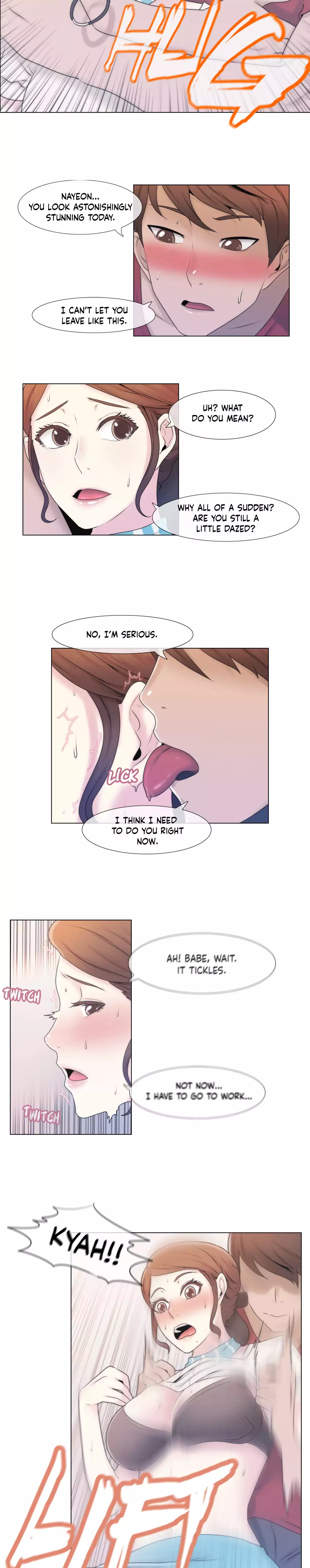 Miss Mystic Chapter 2 - Manhwa18.com