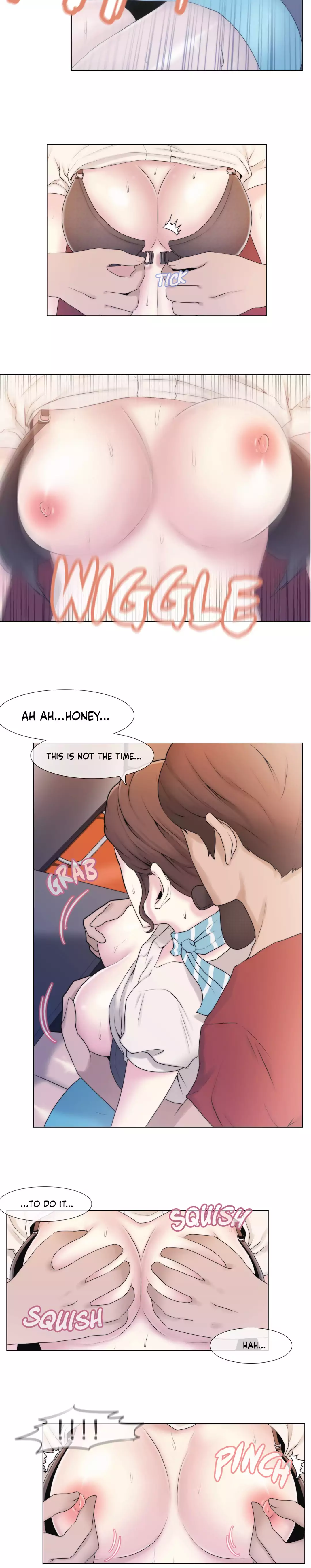 Miss Mystic Chapter 2 - Manhwa18.com