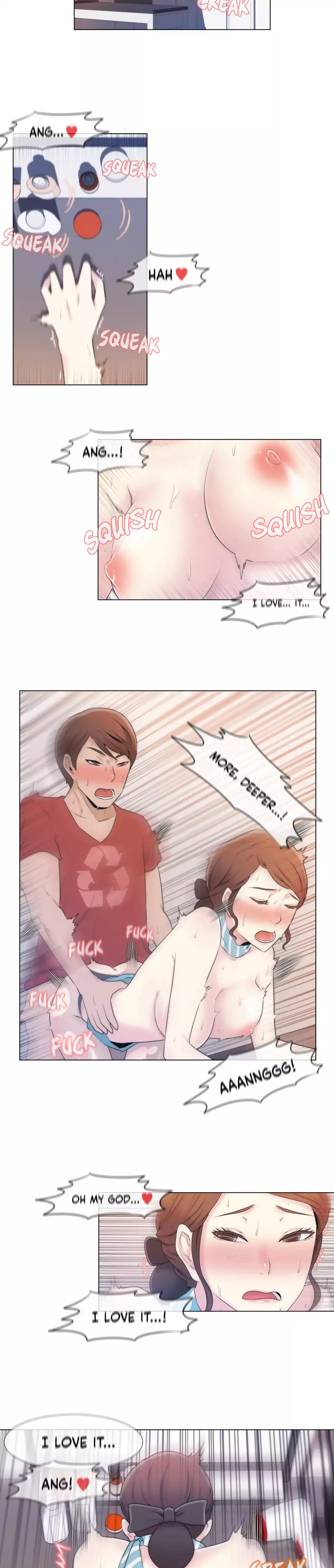 Miss Mystic Chapter 2 - Manhwa18.com