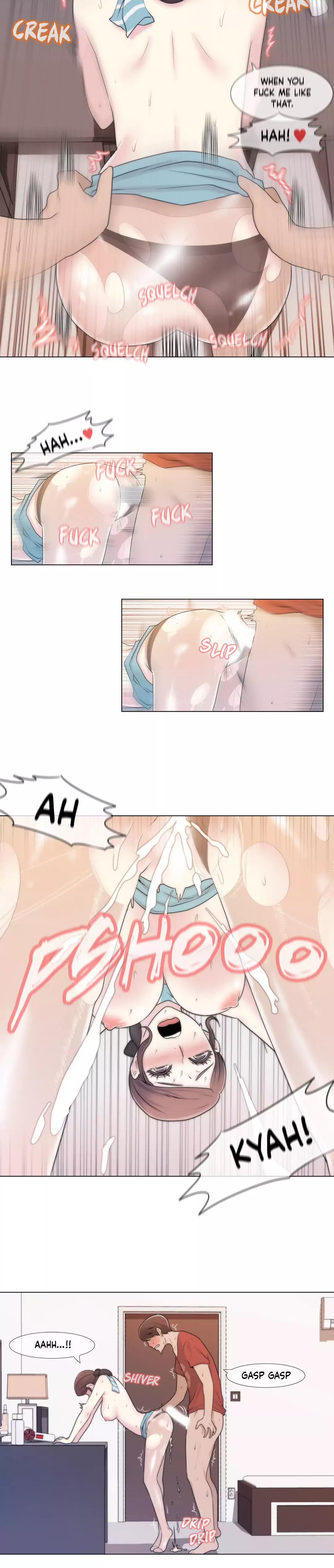 Miss Mystic Chapter 2 - Manhwa18.com