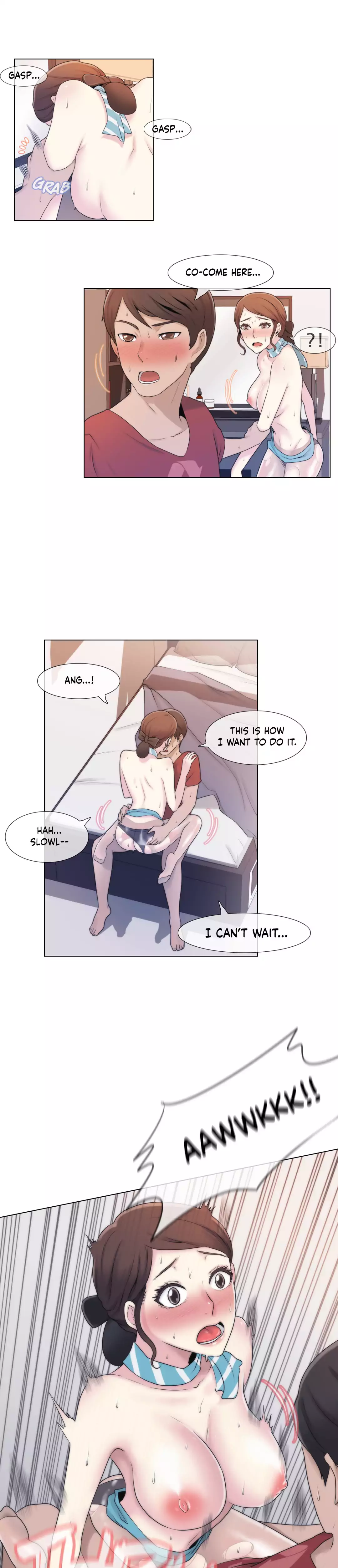 Miss Mystic Chapter 2 - Manhwa18.com