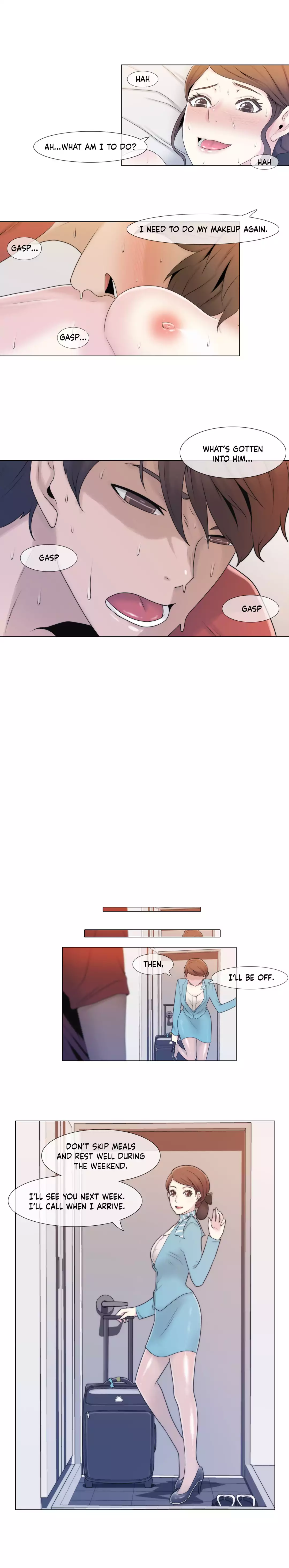 Miss Mystic Chapter 2 - Manhwa18.com