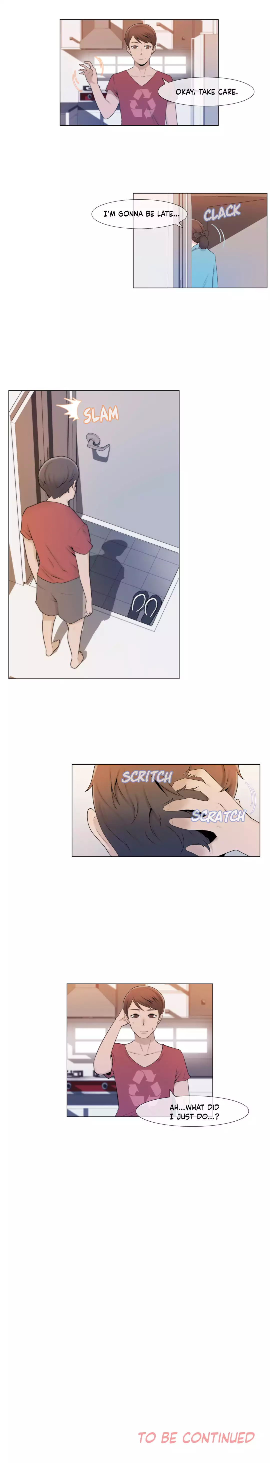 Miss Mystic Chapter 2 - Manhwa18.com