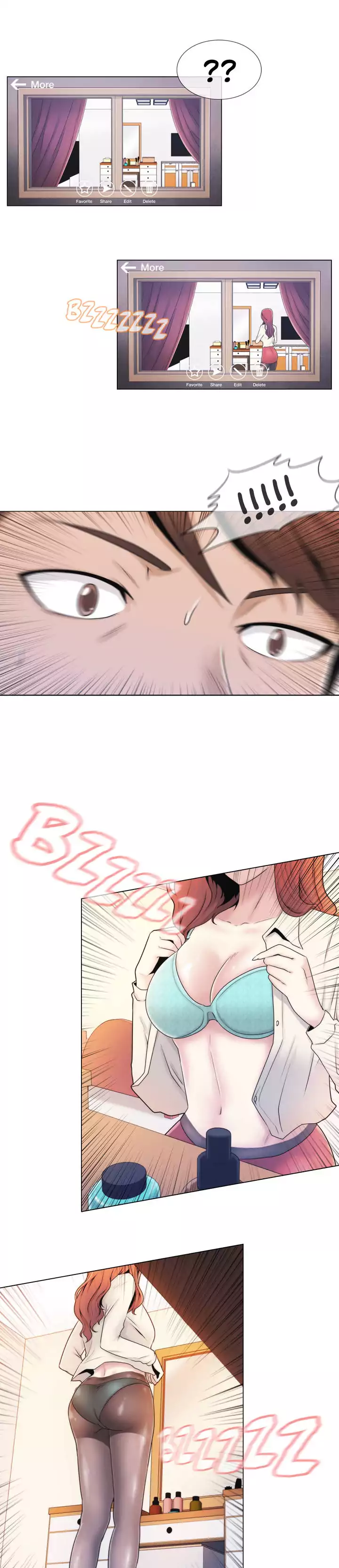 Miss Mystic Chapter 3 - Manhwa18.com