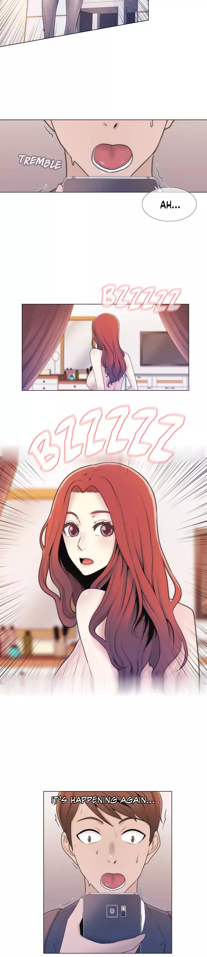 Miss Mystic Chapter 3 - Manhwa18.com