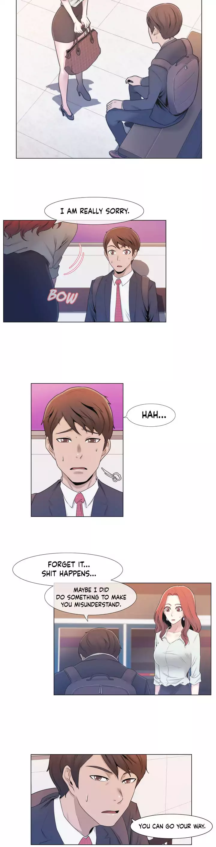 Miss Mystic Chapter 3 - Manhwa18.com