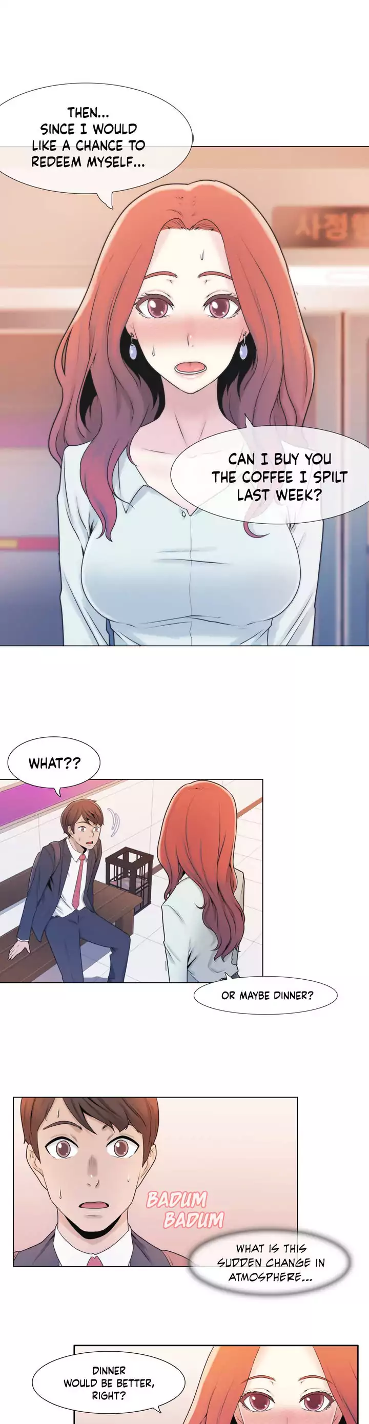 Miss Mystic Chapter 3 - Manhwa18.com