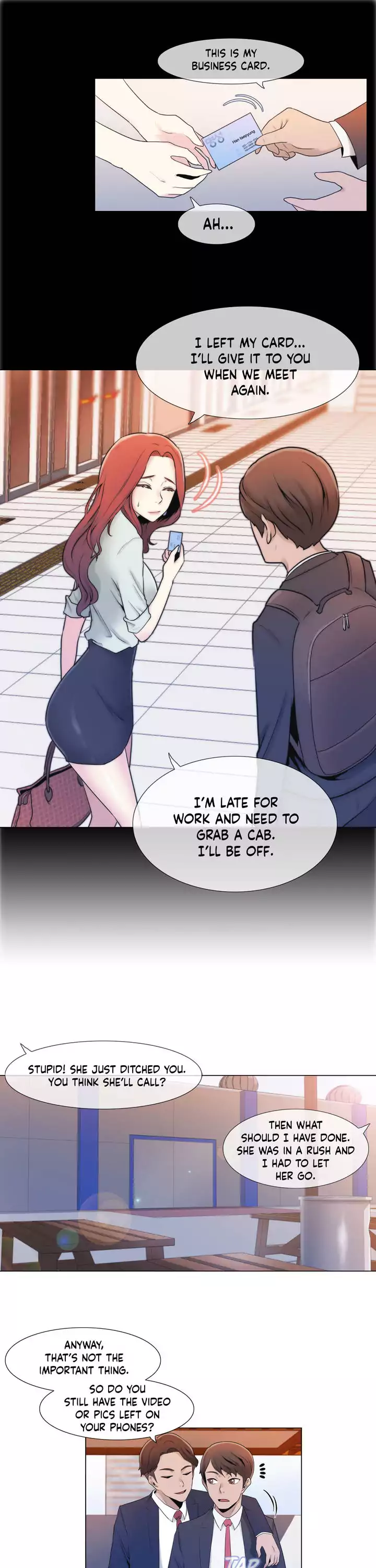 Miss Mystic Chapter 3 - Manhwa18.com