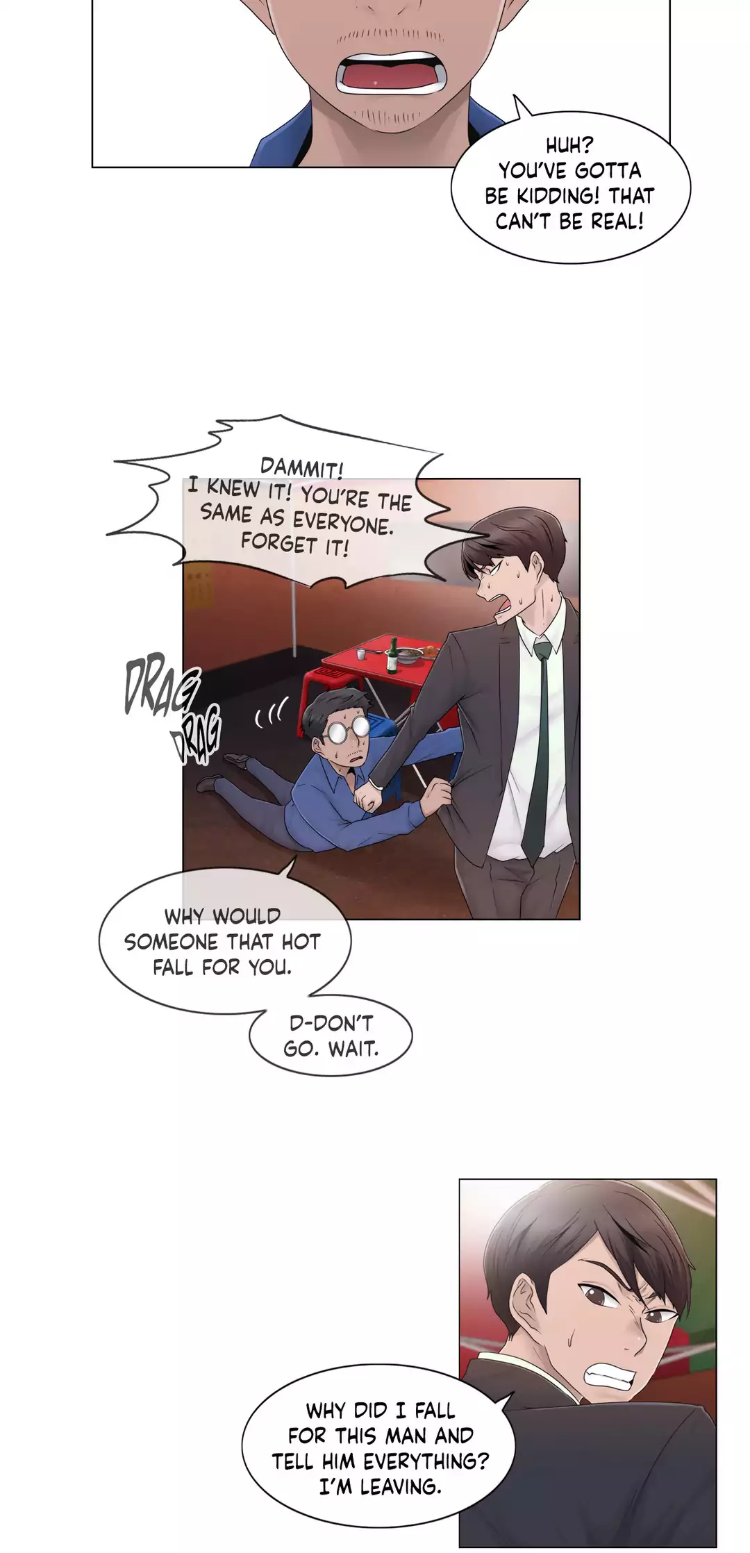 Miss Mystic Chapter 31 - Manhwa18.com