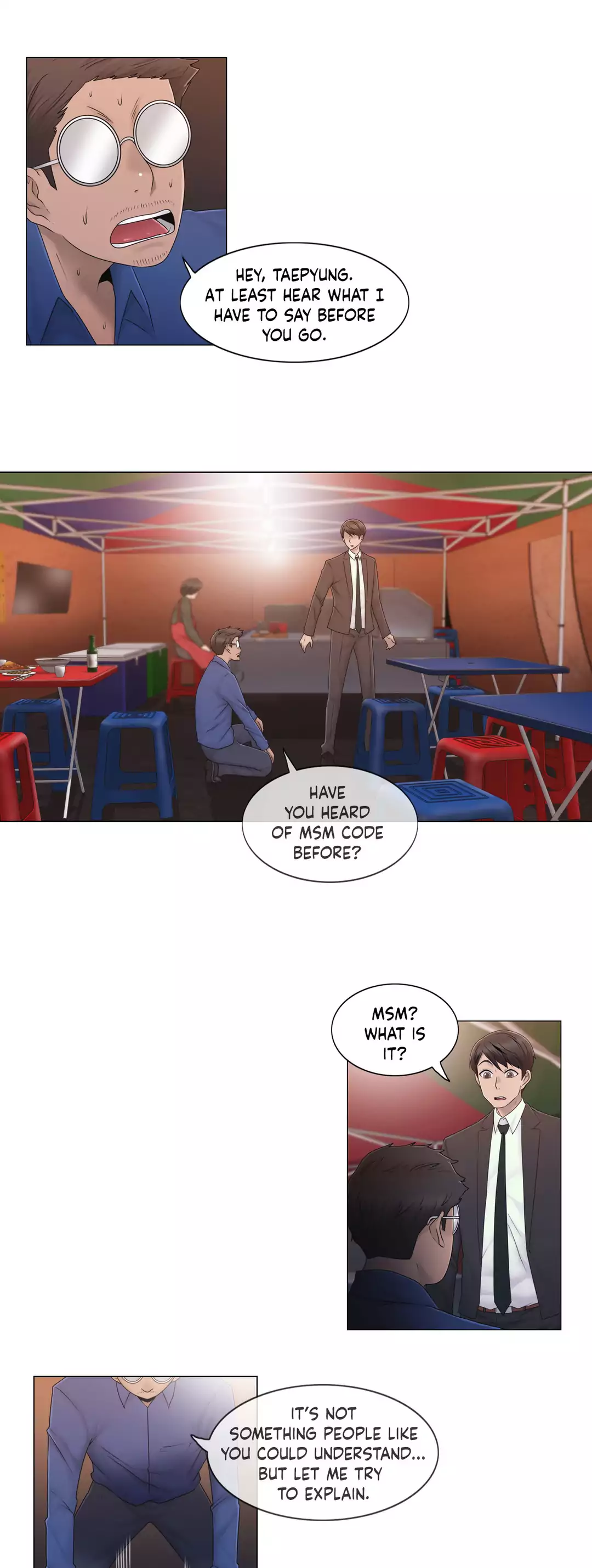 Miss Mystic Chapter 31 - Manhwa18.com