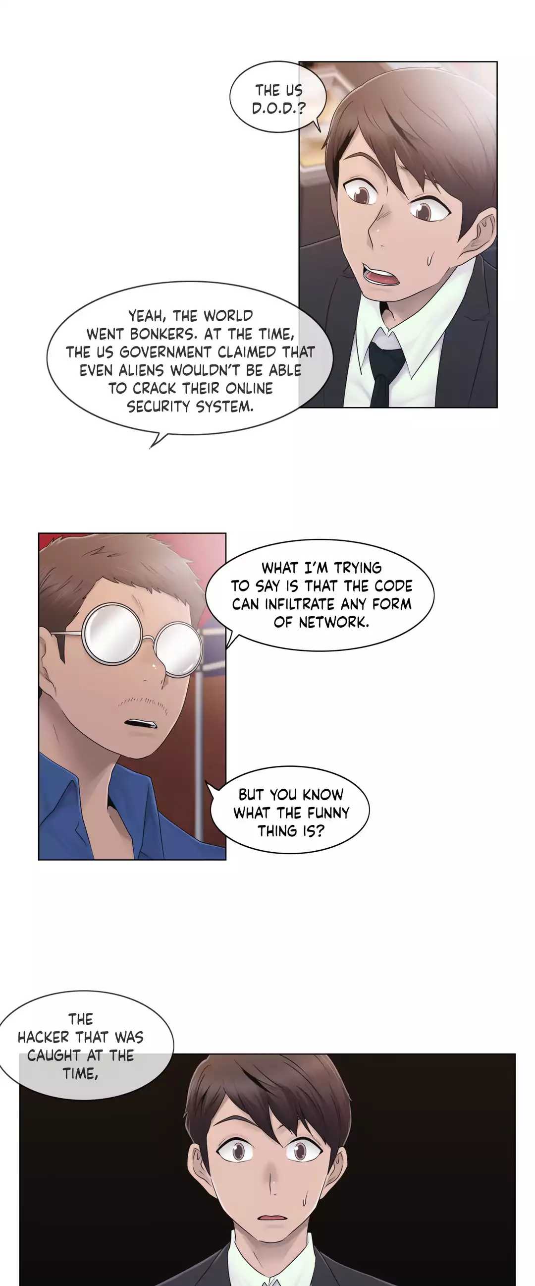 Miss Mystic Chapter 31 - Manhwa18.com