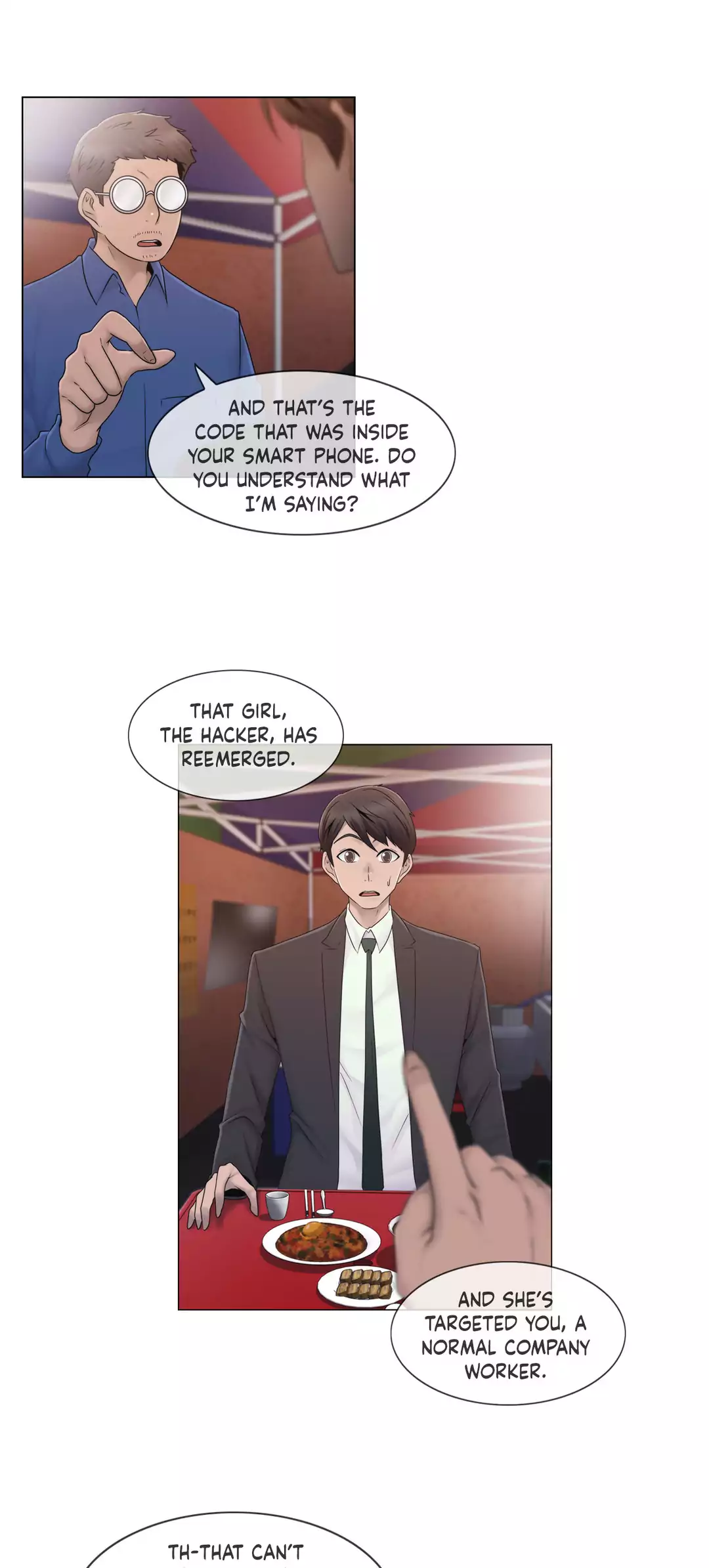 Miss Mystic Chapter 31 - Manhwa18.com