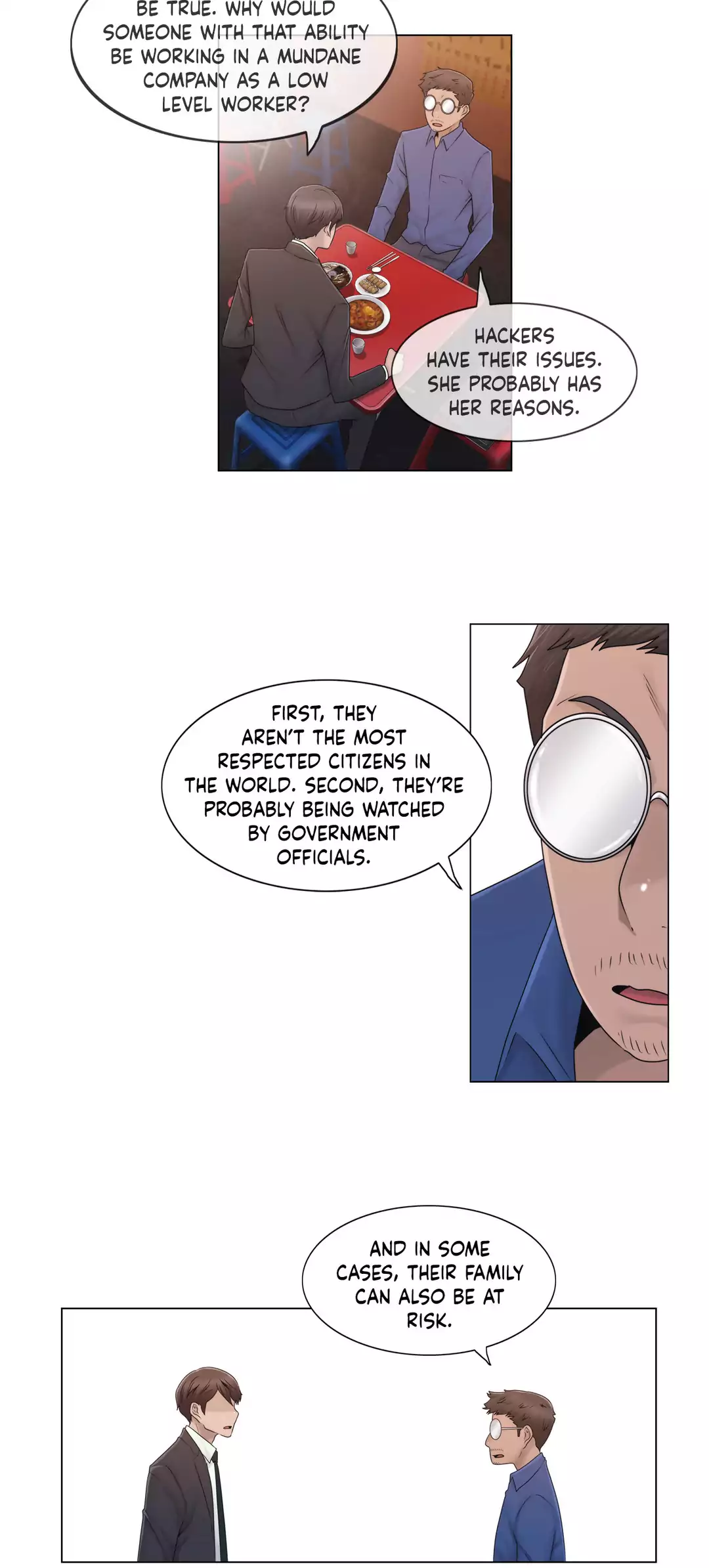 Miss Mystic Chapter 31 - Manhwa18.com