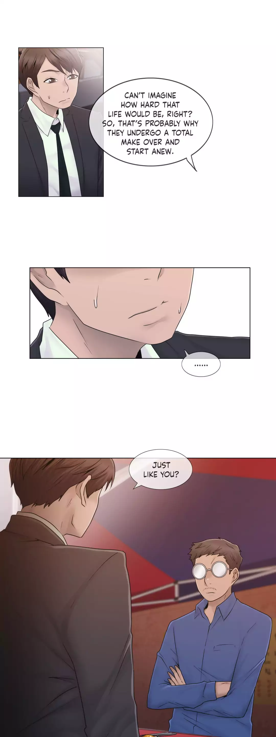Miss Mystic Chapter 31 - Manhwa18.com