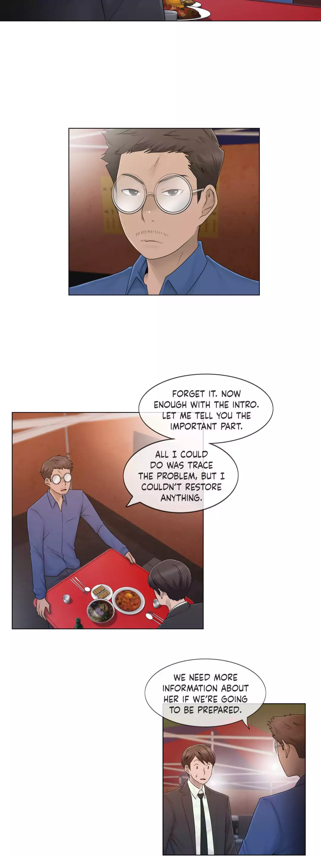 Miss Mystic Chapter 31 - Manhwa18.com