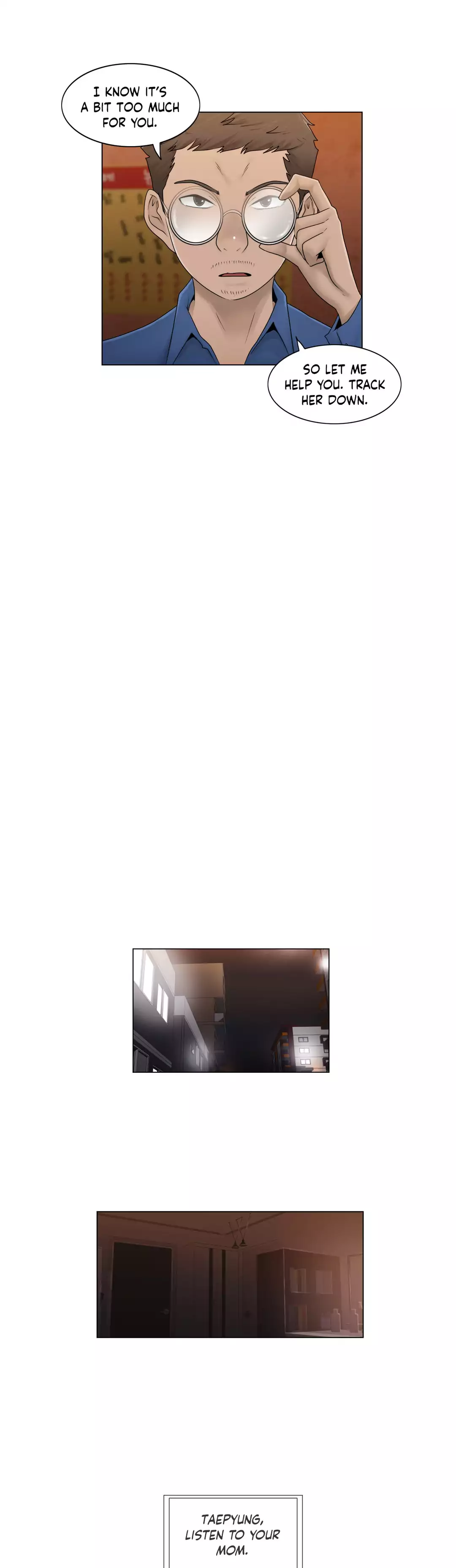 Miss Mystic Chapter 31 - Manhwa18.com