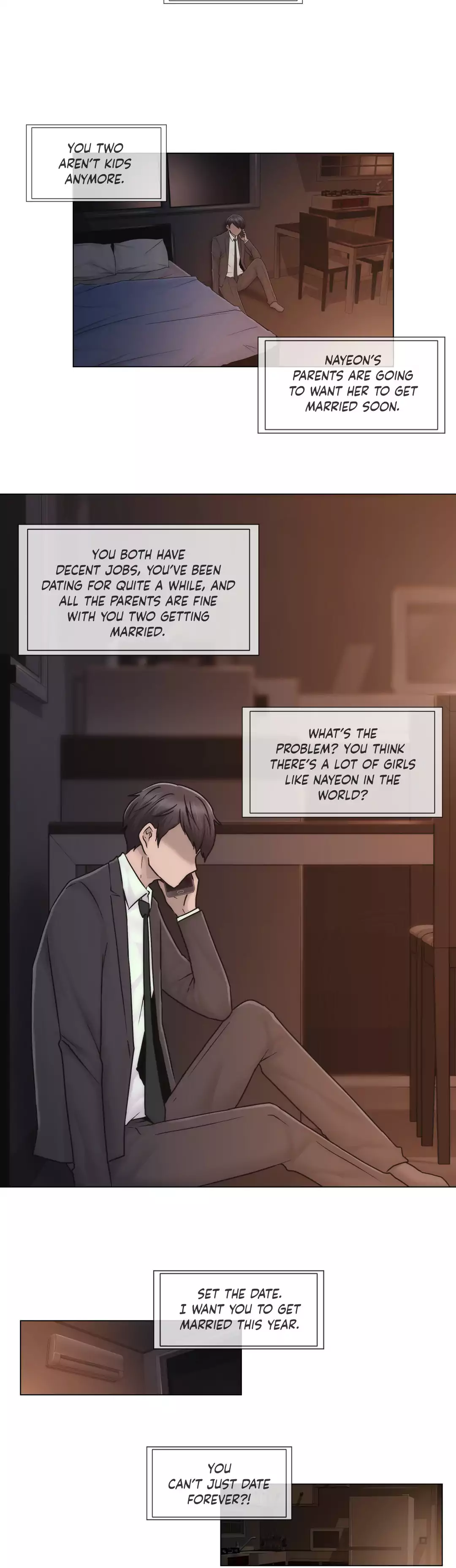 Miss Mystic Chapter 31 - Manhwa18.com