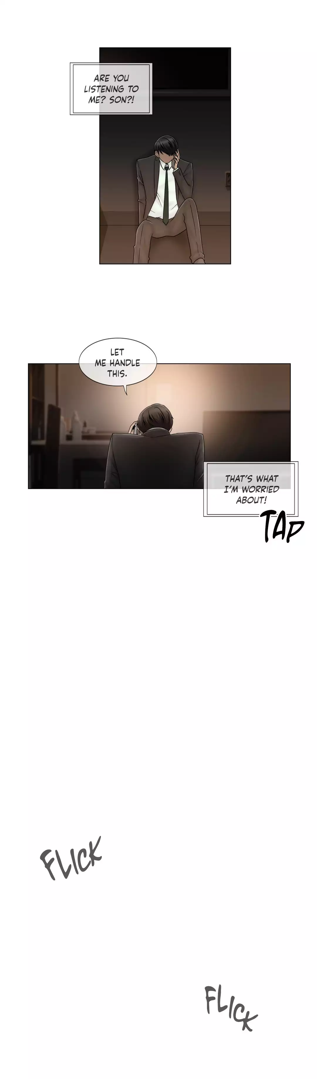 Miss Mystic Chapter 31 - Manhwa18.com