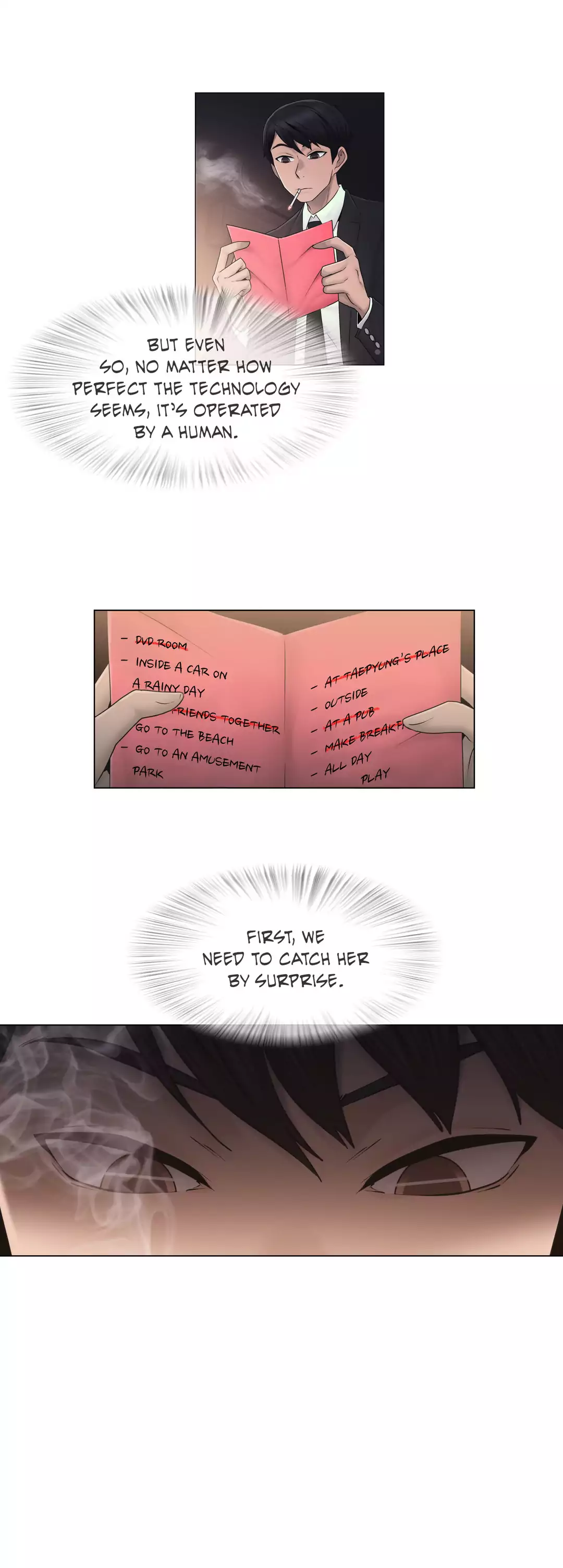 Miss Mystic Chapter 31 - Manhwa18.com