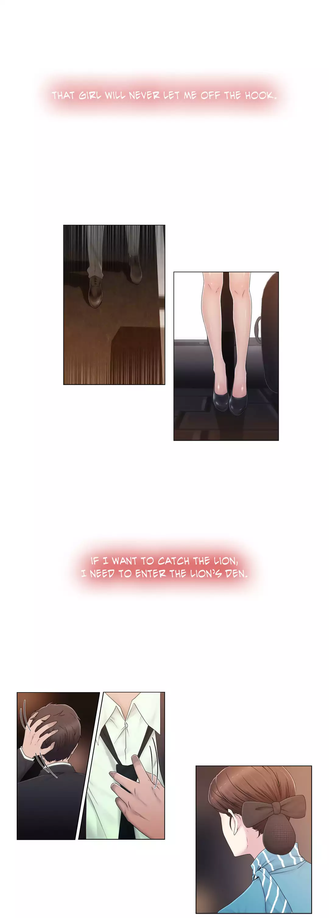 Miss Mystic Chapter 31 - Manhwa18.com