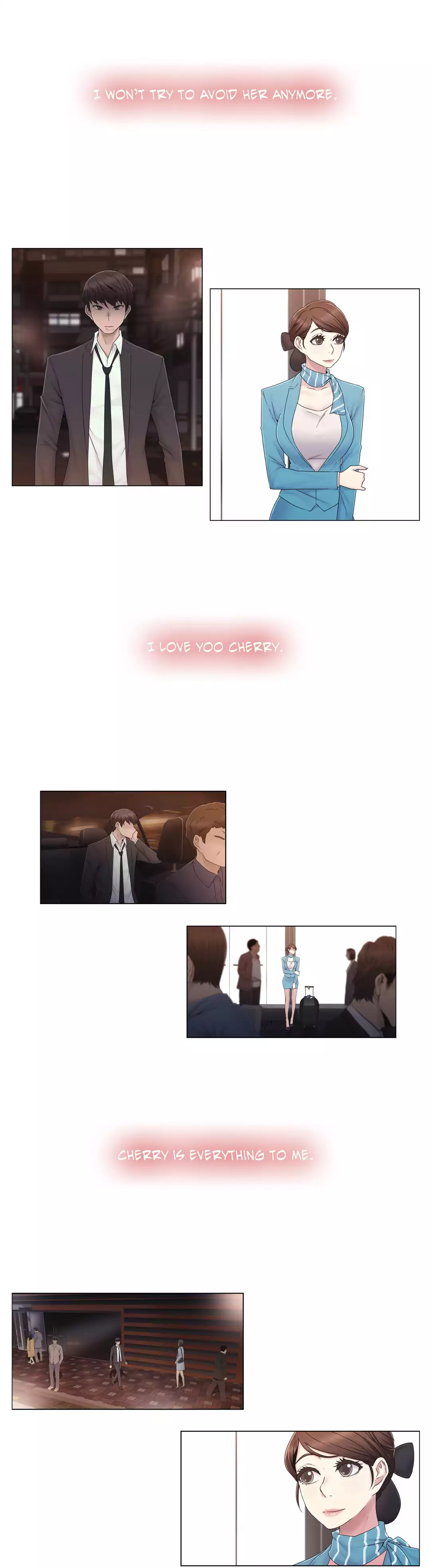 Miss Mystic Chapter 31 - Manhwa18.com