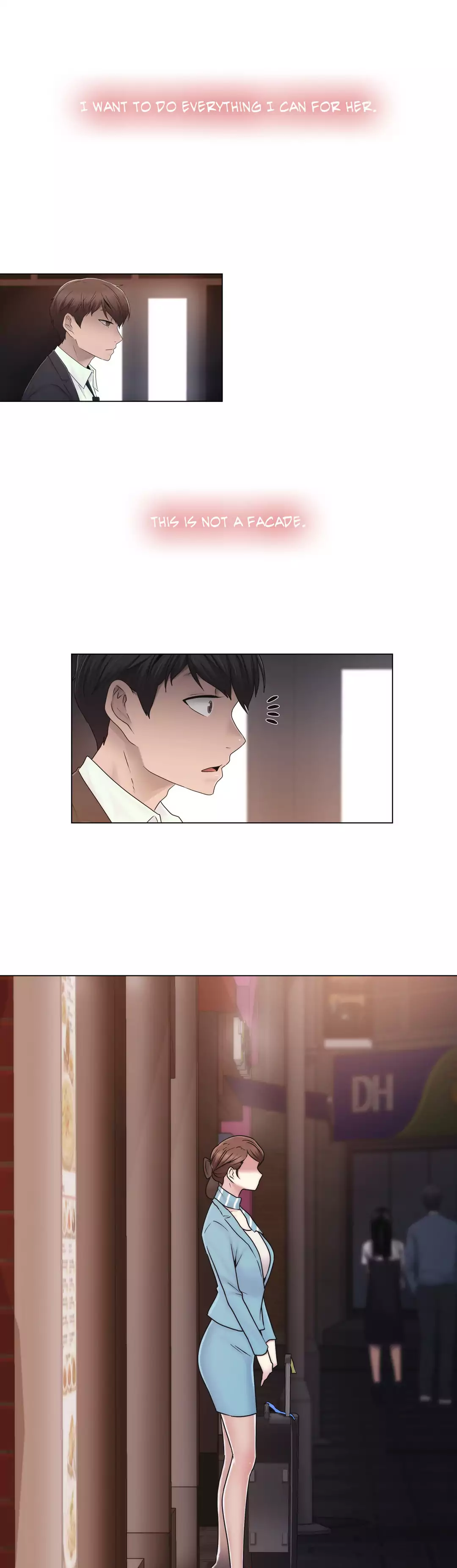 Miss Mystic Chapter 31 - Manhwa18.com