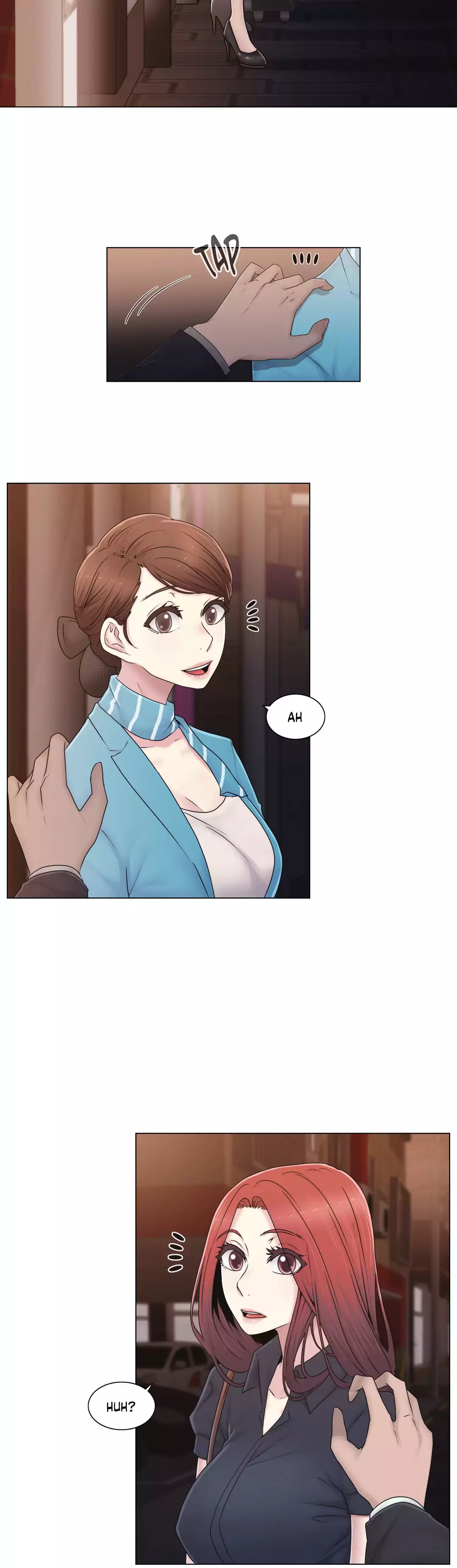 Miss Mystic Chapter 31 - Manhwa18.com