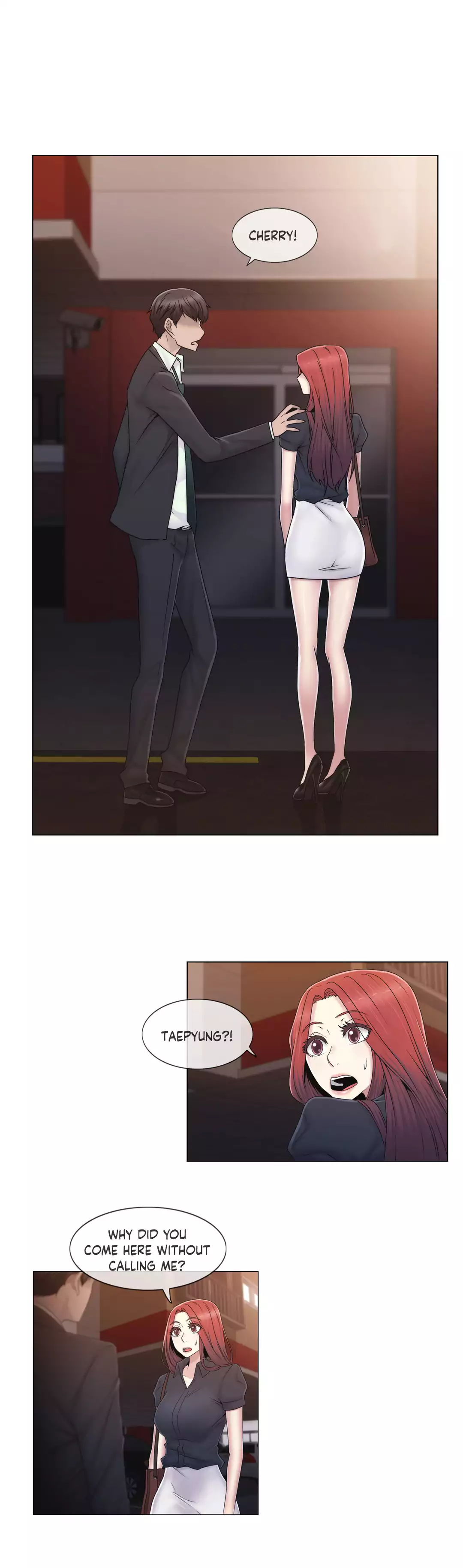 Miss Mystic Chapter 31 - Manhwa18.com